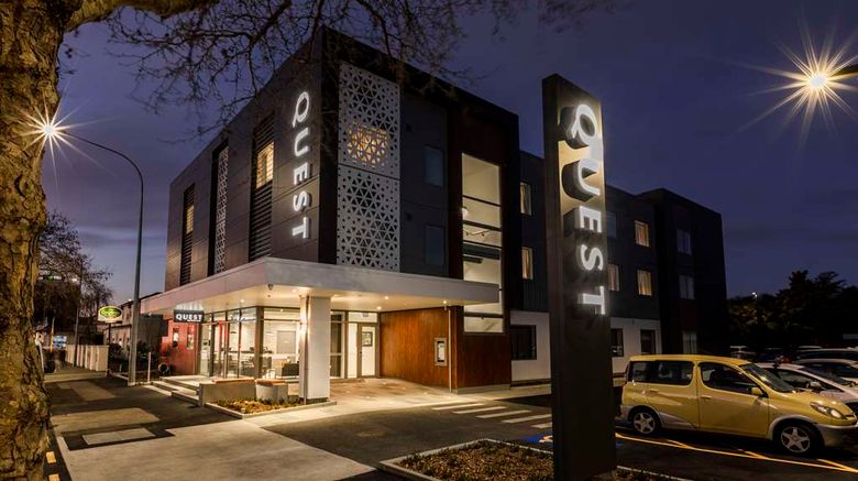 <b>Quest Palmerston North Exterior</b>. Images powered by <a href="https://iceportal.shijigroup.com/" title="IcePortal" target="_blank">IcePortal</a>.
