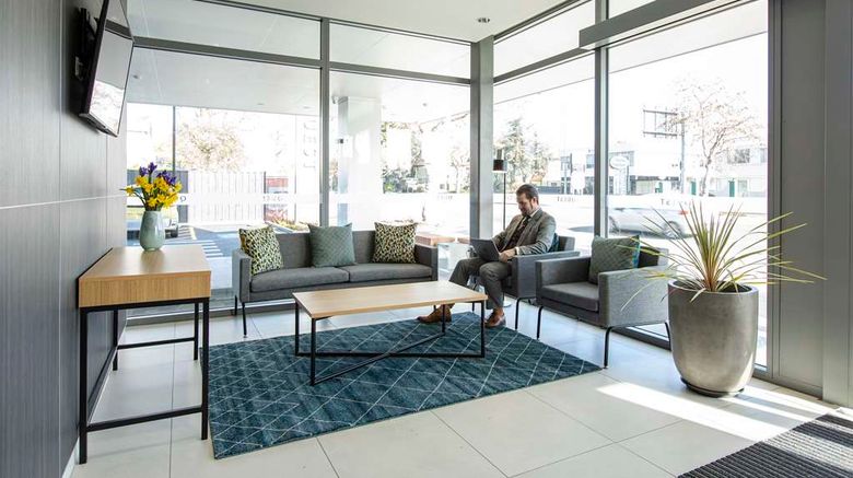 <b>Quest Palmerston North Lobby</b>. Images powered by <a href="https://iceportal.shijigroup.com/" title="IcePortal" target="_blank">IcePortal</a>.