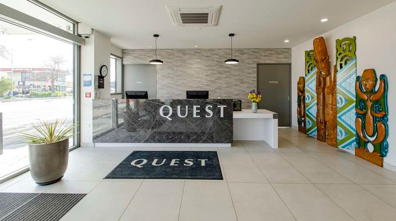 <b>Quest Palmerston North Lobby</b>. Images powered by <a href="https://iceportal.shijigroup.com/" title="IcePortal" target="_blank">IcePortal</a>.