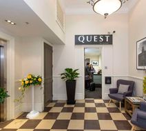 Quest on Queen Lobby