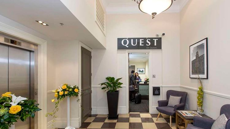 Quest on Queen Lobby