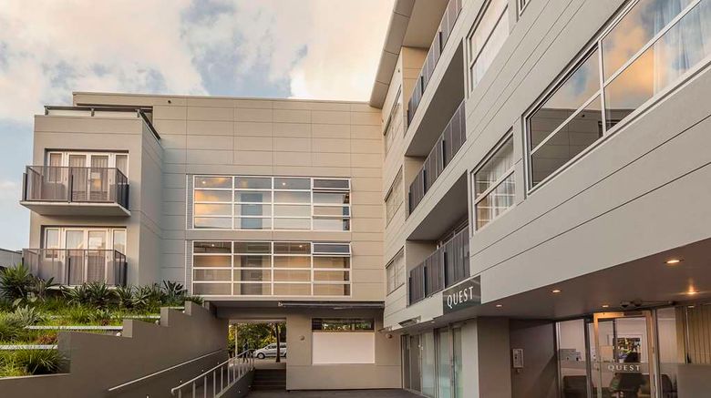 <b>Quest Ponsonby Exterior</b>. Images powered by <a href="https://iceportal.shijigroup.com/" title="IcePortal" target="_blank">IcePortal</a>.