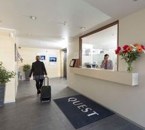 Quest Ponsonby Lobby