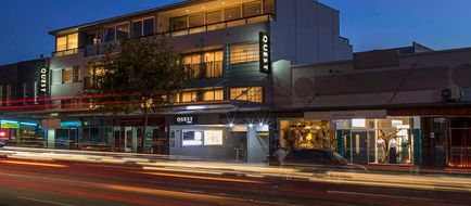 Quest Ponsonby Exterior