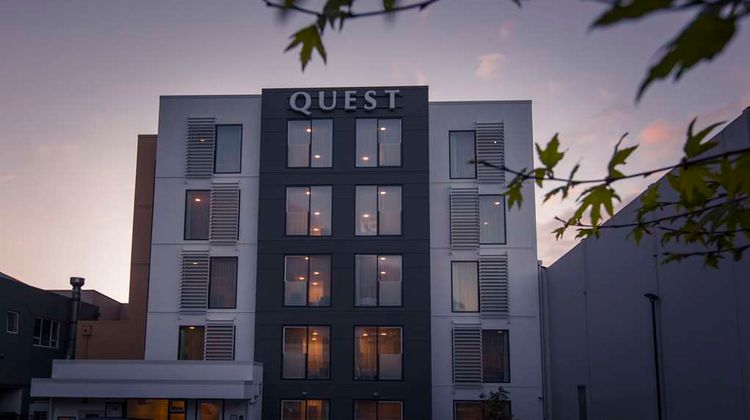 Quest Nelson Exterior