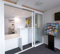 Quest Nelson Lobby