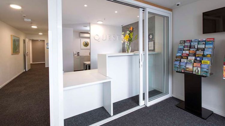 Quest Nelson Lobby