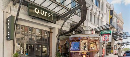 Quest Christchurch Exterior