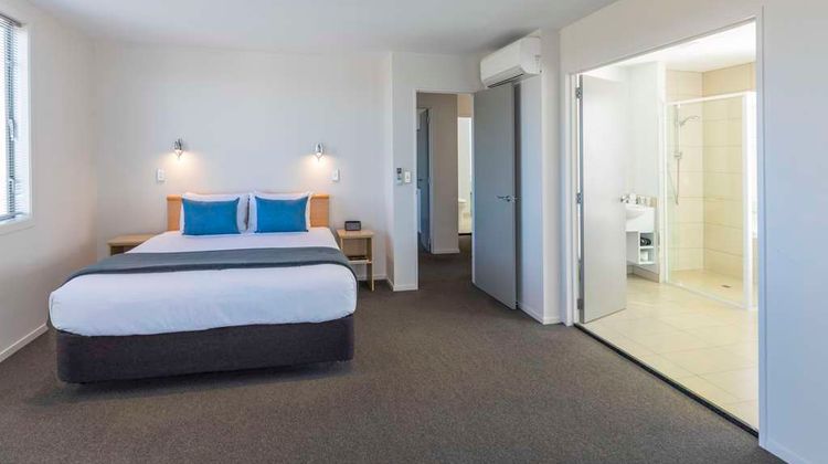 Quest Christchurch Room