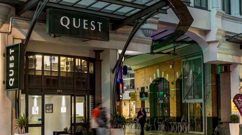 Quest Christchurch Exterior. Images powered by <a href="https://iceportal.shijigroup.com" target="_blank" rel="noopener">Ice Portal</a>.