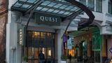 Quest Christchurch Lobby