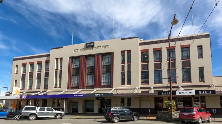 Quest Invercargill Serviced Apartments Exterior