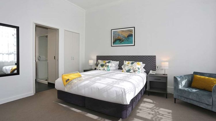 Quest Invercargill Serviced Apartments Suite