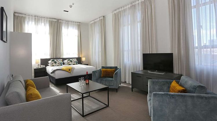 Quest Invercargill Serviced Apartments Suite