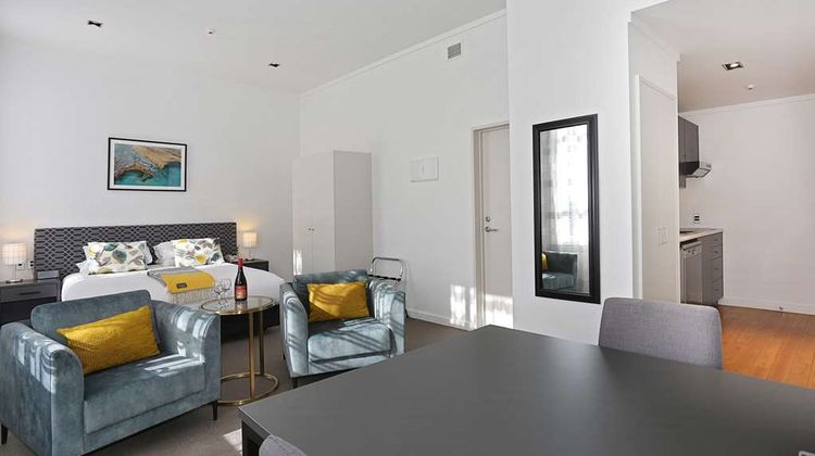 Quest Invercargill Serviced Apartments Suite