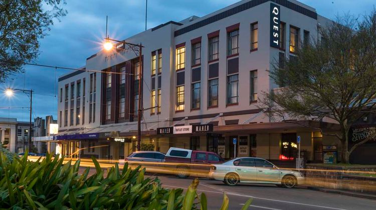 Quest Invercargill Serviced Apartments Exterior