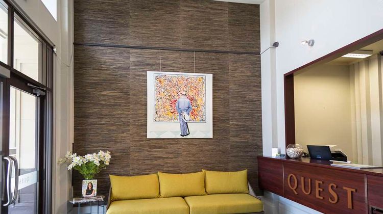 Quest Invercargill Serviced Apartments Lobby