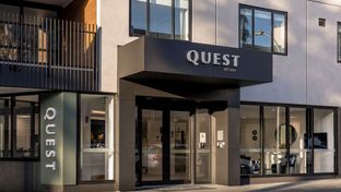 Quest Mount Eden