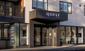 Quest Mount Eden