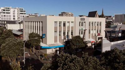 Quest New Plymouth Apartments