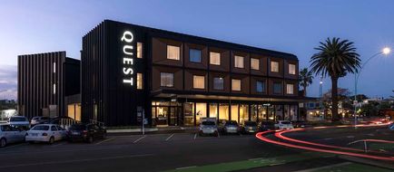 Quest Mt Maunganui Exterior