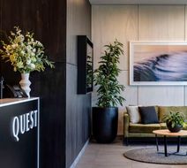 Quest Mt Maunganui Lobby