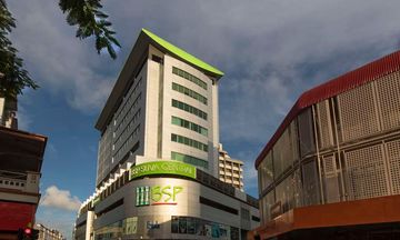Quest Suva Serviced Apts