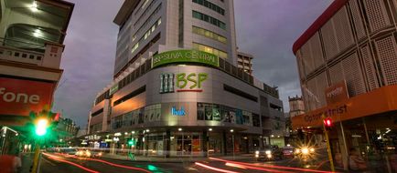 Quest Suva Serviced Apts Exterior