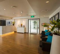 Quest Suva Serviced Apts Lobby