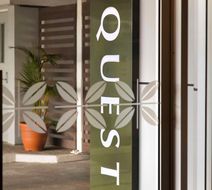 Quest Suva Serviced Apts Lobby