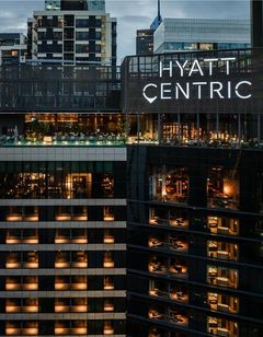 Hyatt Centric City Centre Kuala Lumpur