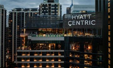 Hyatt Centric City Centre Kuala Lumpur