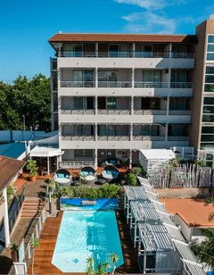 Hotel le Lagon Noumea