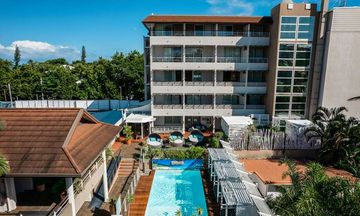 Hotel le Lagon Noumea