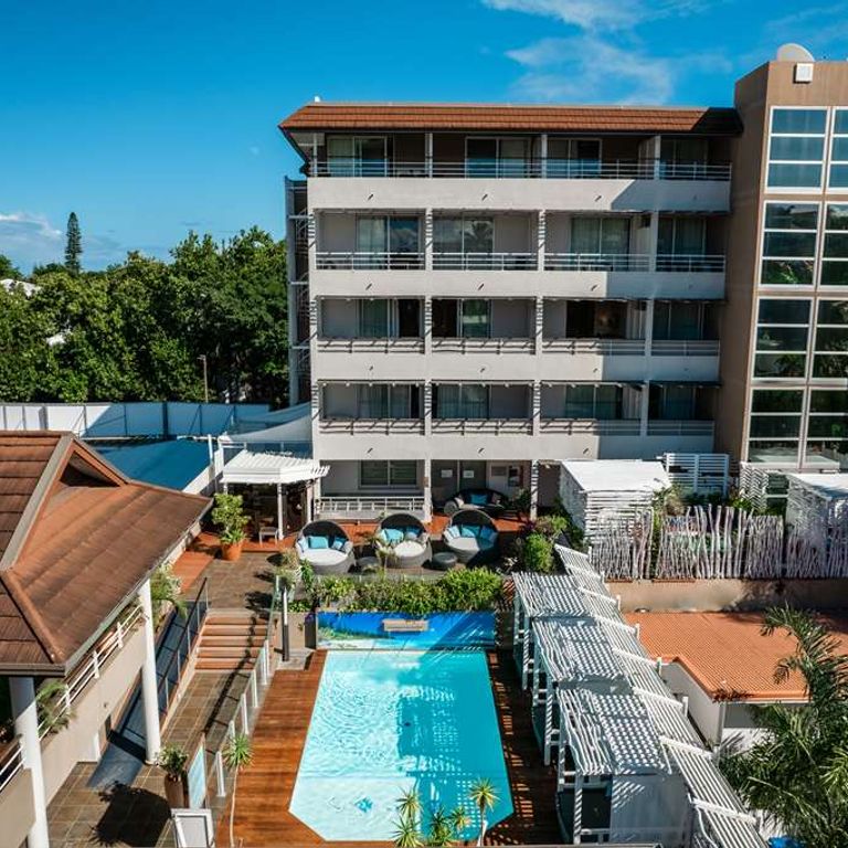 Hotel le Lagon Noumea