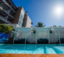 Hotel le Lagon Noumea Exterior