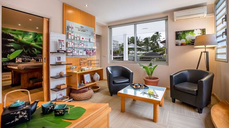 <b>Hotel le Lagon Noumea Spa</b>. Images powered by <a href="https://iceportal.shijigroup.com/" title="IcePortal" target="_blank">IcePortal</a>.