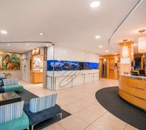 Hotel le Lagon Noumea Lobby