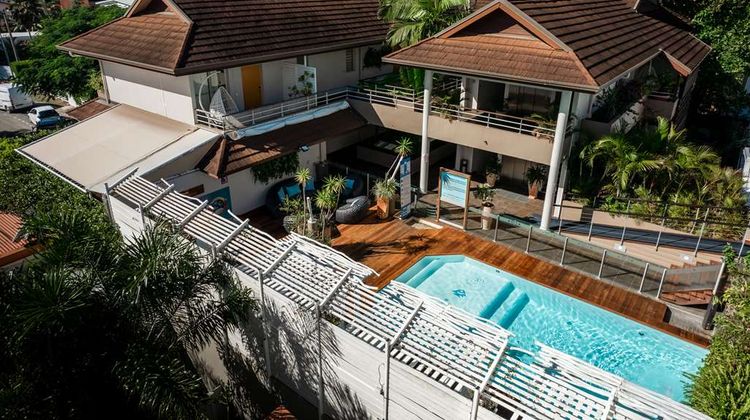 Hotel le Lagon Noumea Pool