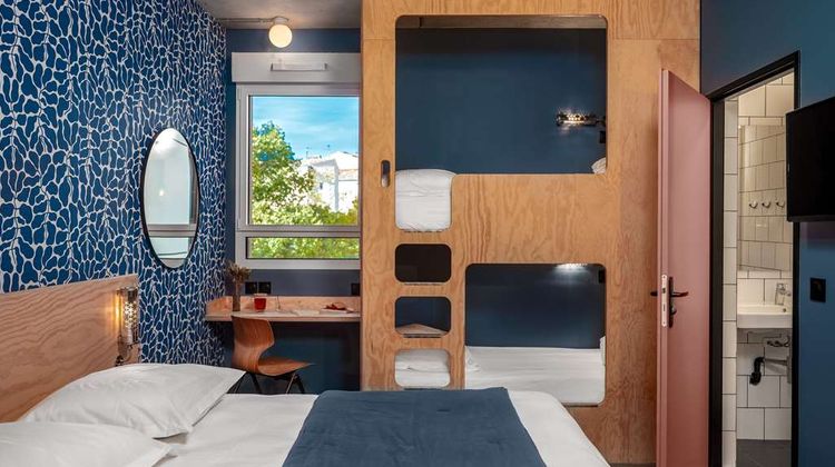 Eklo Montpellier Room