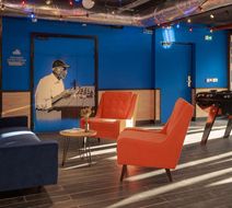 Eklo Montpellier Lobby