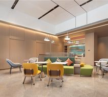 Home2 Chengdu Qingyang Lobby