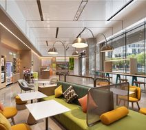 Home2 Chengdu Qingyang Lobby