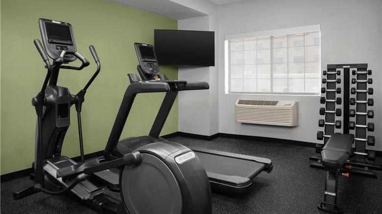 <b>Spark by Hilton Tucson Airport Health</b>. Images powered by <a href="https://iceportal.shijigroup.com/" title="IcePortal" target="_blank">IcePortal</a>.