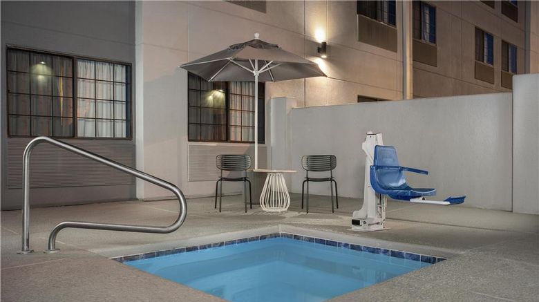<b>Spark by Hilton Tucson Airport Recreation</b>. Images powered by <a href="https://iceportal.shijigroup.com/" title="IcePortal" target="_blank">IcePortal</a>.