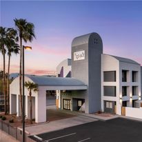 Spark by Hilton Tucson Airport