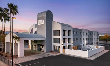 Spark by Hilton Tucson Airport