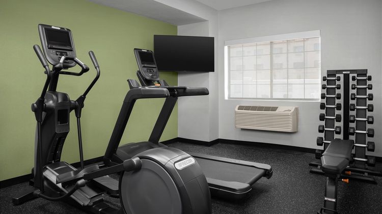 Spark by Hilton Tucson Airport Health