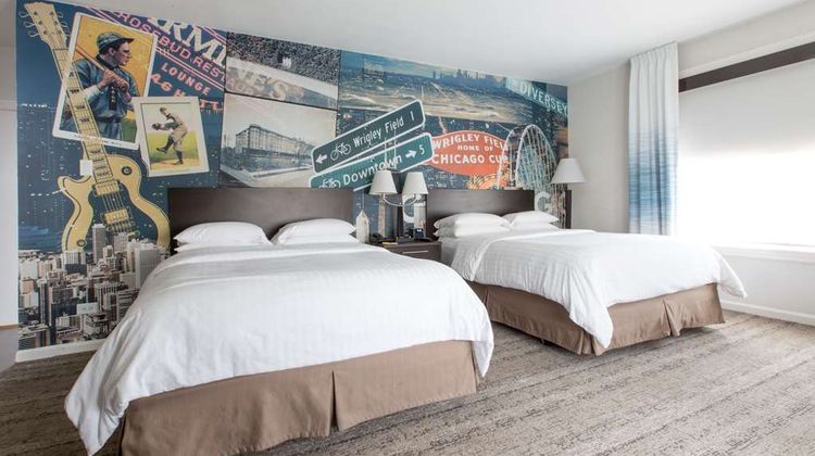 Hotel Versey Chicago Lincoln Park Room