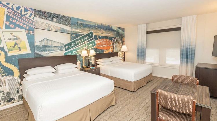 Hotel Versey Chicago Lincoln Park Room